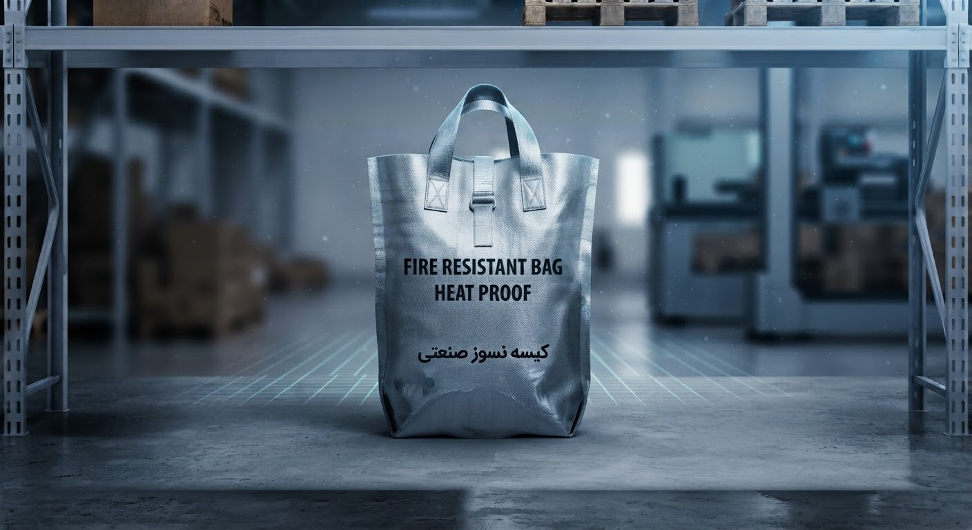 کیسه نسوز سانیار تجارت
